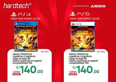 Catálogo Grupo Hardtech Página 7