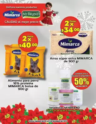 Folleto Super Aki (válido hasta 7-12)