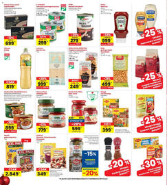 Interspar akciós újság hét 50 Oldal 10