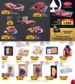 Interspar akciós újság hét 50 Oldal 10