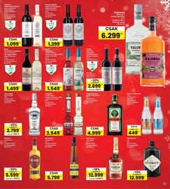 Interspar akciós újság hét 50 Oldal 13