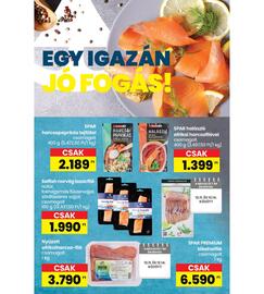 Interspar akciós újság hét 50 Oldal 16