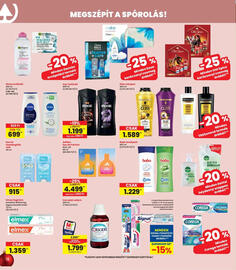 Interspar akciós újság hét 50 Oldal 18