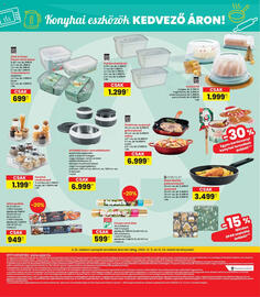 Interspar akciós újság hét 50 Oldal 22