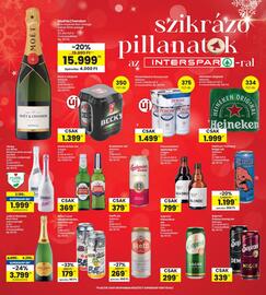 Interspar akciós újság hét 50 Oldal 25