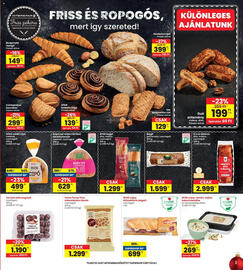 Interspar akciós újság hét 50 Oldal 3