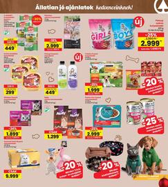 Interspar akciós újság hét 50 Oldal 32