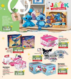 Interspar akciós újság hét 50 Oldal 48