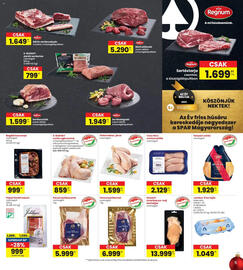Interspar akciós újság hét 50 Oldal 5