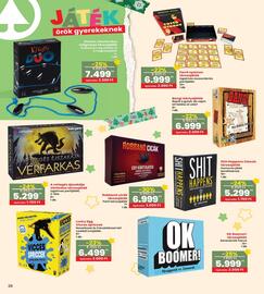 Interspar akciós újság hét 50 Oldal 66