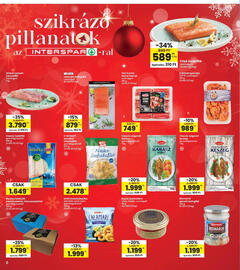 Interspar akciós újság hét 50 Oldal 8