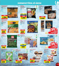 Interspar akciós újság hét 50 Oldal 9