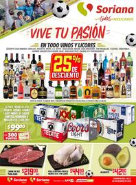 Catálogo Soriana Súper Página 1