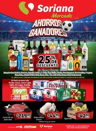 Folleto Soriana Mercado Página 1