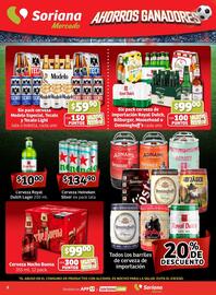 Folleto Soriana Mercado Página 2
