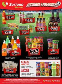 Folleto Soriana Mercado Página 3