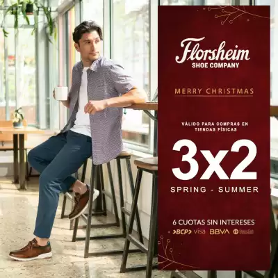 Catálogo Florsheim (válido hasta 24-12)