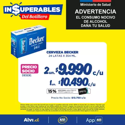 Catálogo Alvi (válido hasta 9-12)