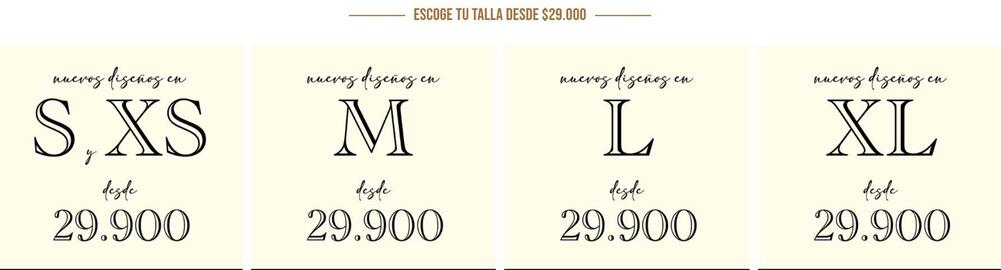 Catálogo Garotas Página 1