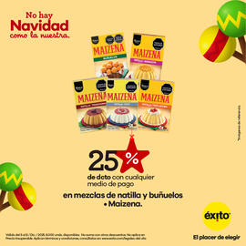 Catálogo Éxito Página 3