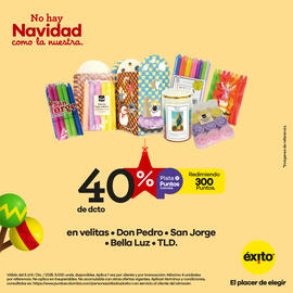 Catálogo Éxito Página 4