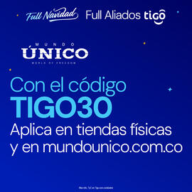 Catálogo Tigo Página 3