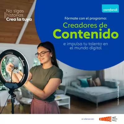 Catálogo Comfandi (válido hasta 10-12)