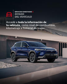 Catálogo Toyota Página 3