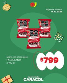 Catálogo Supermercados Caracol Página 2