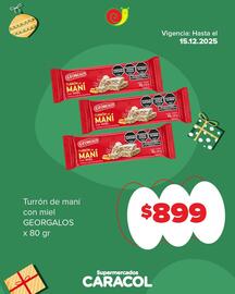 Catálogo Supermercados Caracol Página 3