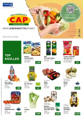 CAP Markt Prospekt (gültig bis 13-12)