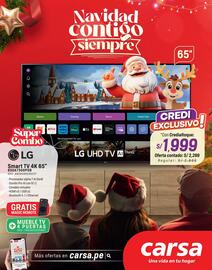 Catálogo Carsa Página 1