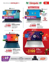 Catálogo Carsa Página 15