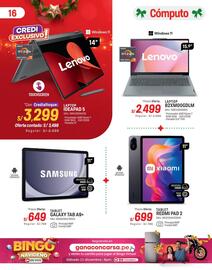 Catálogo Carsa Página 16