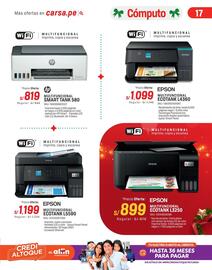 Catálogo Carsa Página 17