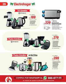 Catálogo Carsa Página 26