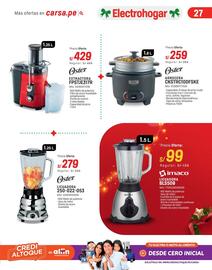 Catálogo Carsa Página 27