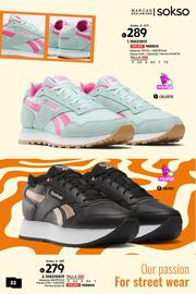 Catálogo Sokso Página 22