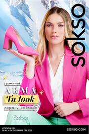 Catálogo Sokso semana 50 Página 1