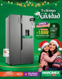 Catálogo Marcimex Página 1