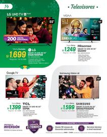 Catálogo Marcimex Página 14