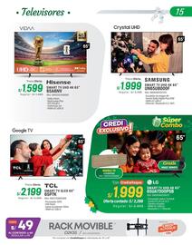 Catálogo Marcimex Página 15