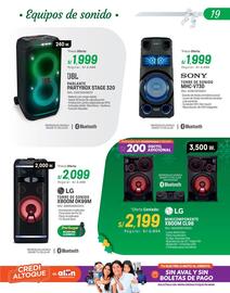 Catálogo Marcimex Página 16