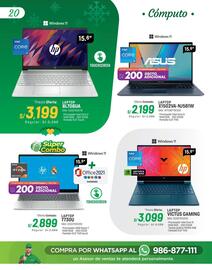 Catálogo Marcimex Página 20