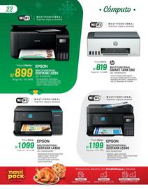 Catálogo Marcimex Página 22