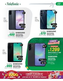 Catálogo Marcimex Página 23