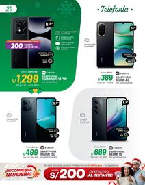 Catálogo Marcimex Página 25