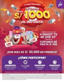 Catálogo Marcimex Página 27