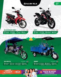 Catálogo Marcimex Página 31