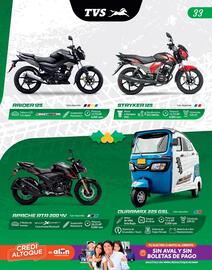 Catálogo Marcimex Página 33